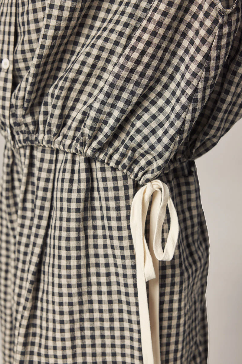 Amente Drop Sleeve Button Down Top - Image 3