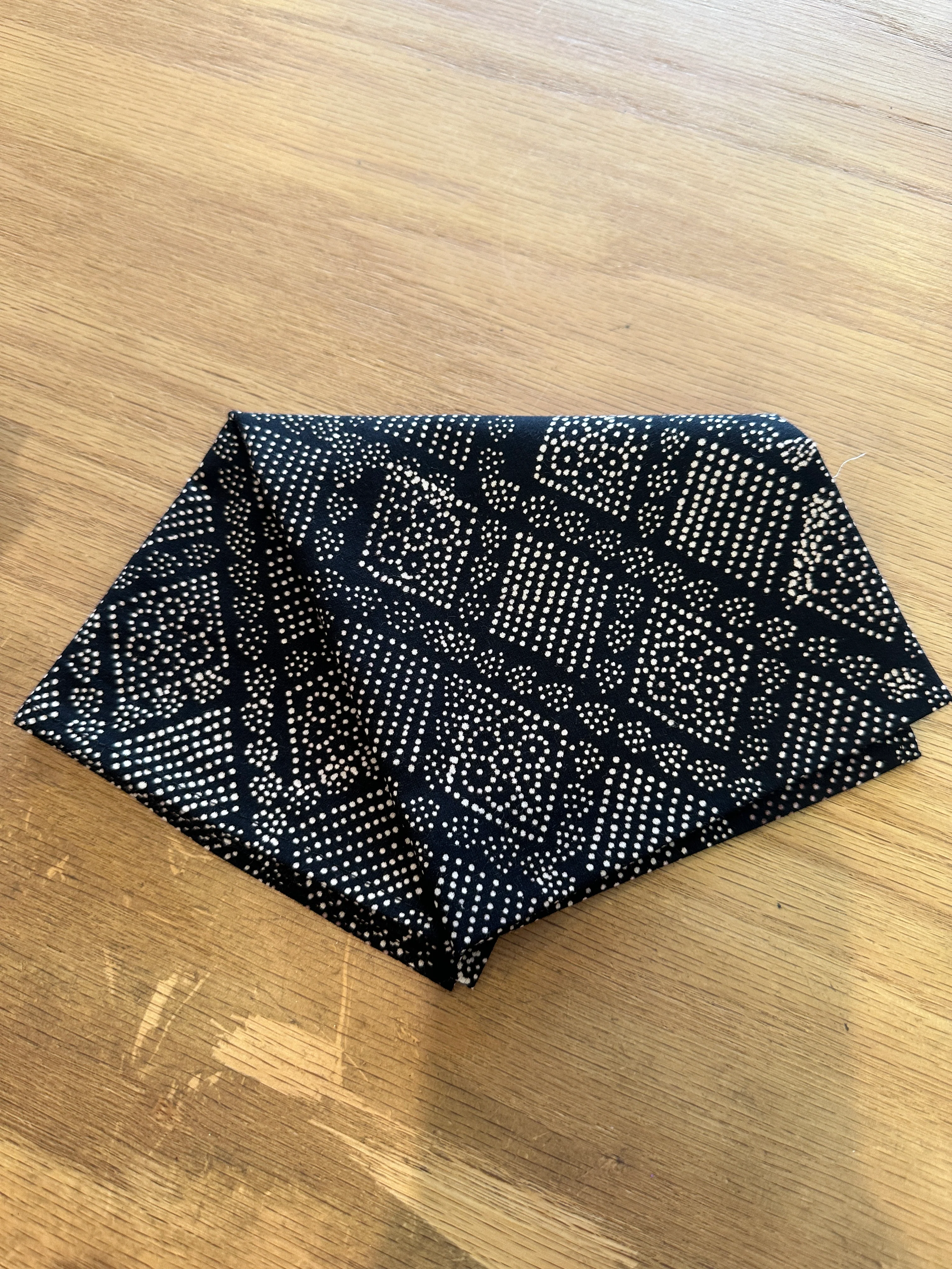 Archil Designs -  Hand Block Printed Bandana - Image 28