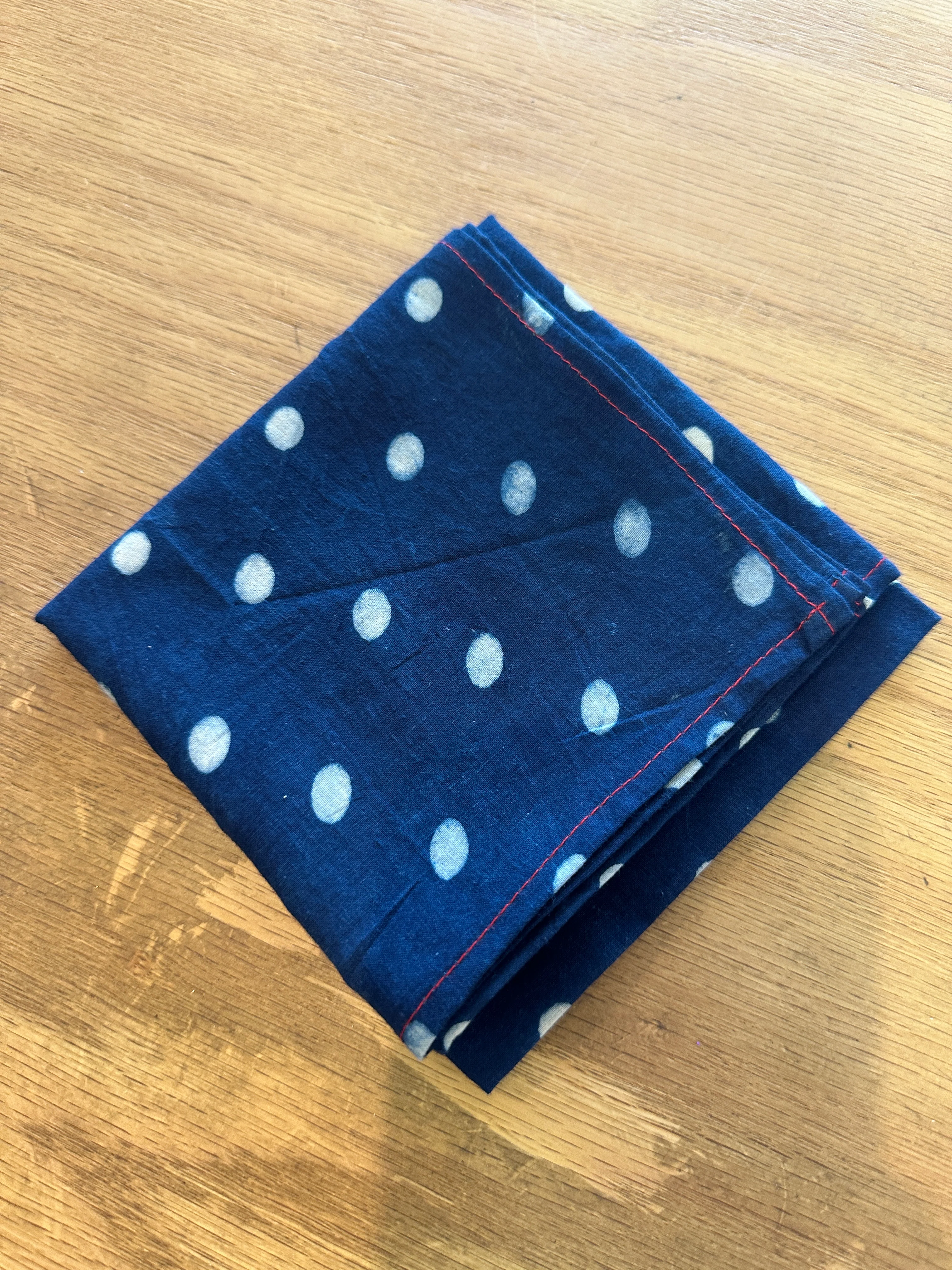 Archil Designs -  Hand Block Printed Bandana - Image 31