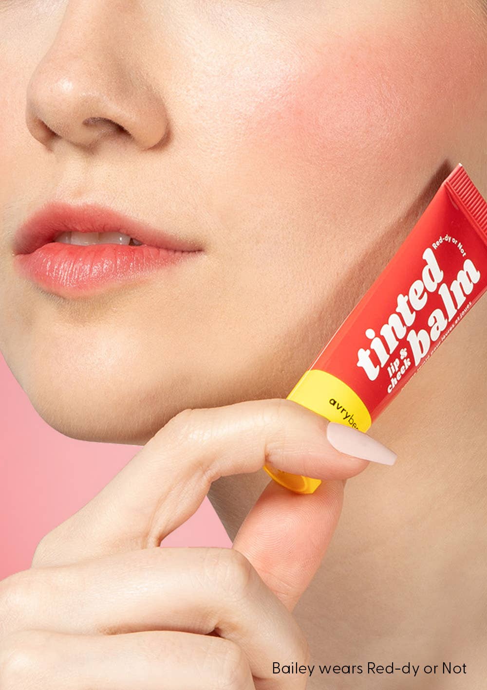 AvryBeauty Lip & Cheek Tinted Balm - Image 9