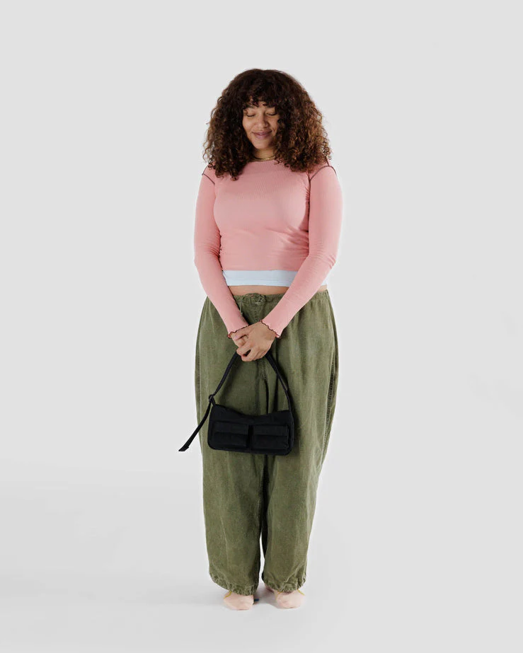 Baggu Cargo Shoulder Bag - Image 5