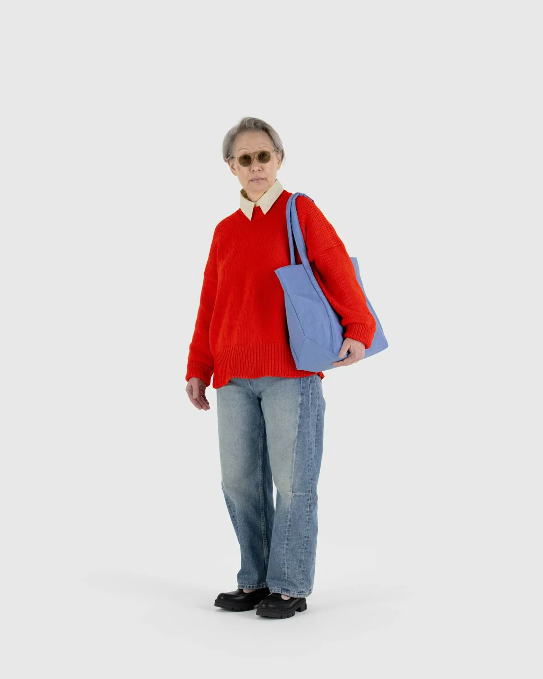 Baggu Cloud Bag Tote - Image 7