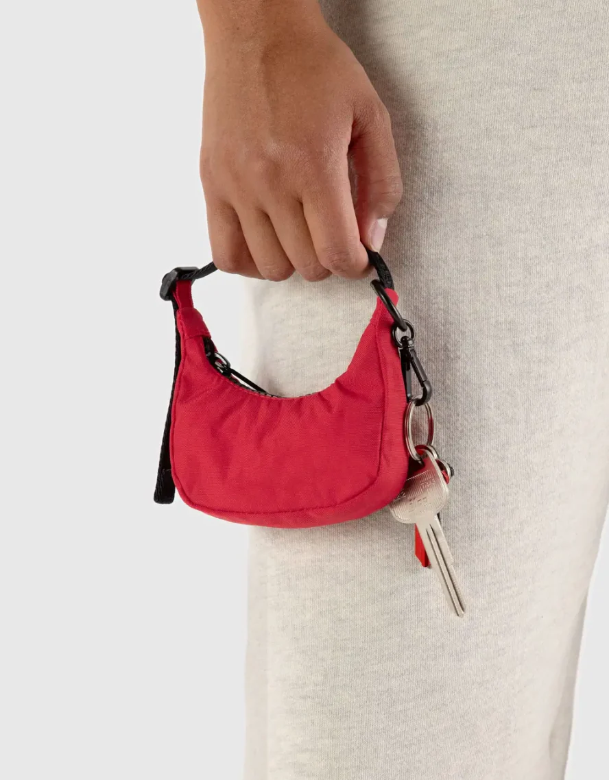 Baggu Crescent Bag Charm - Image 11