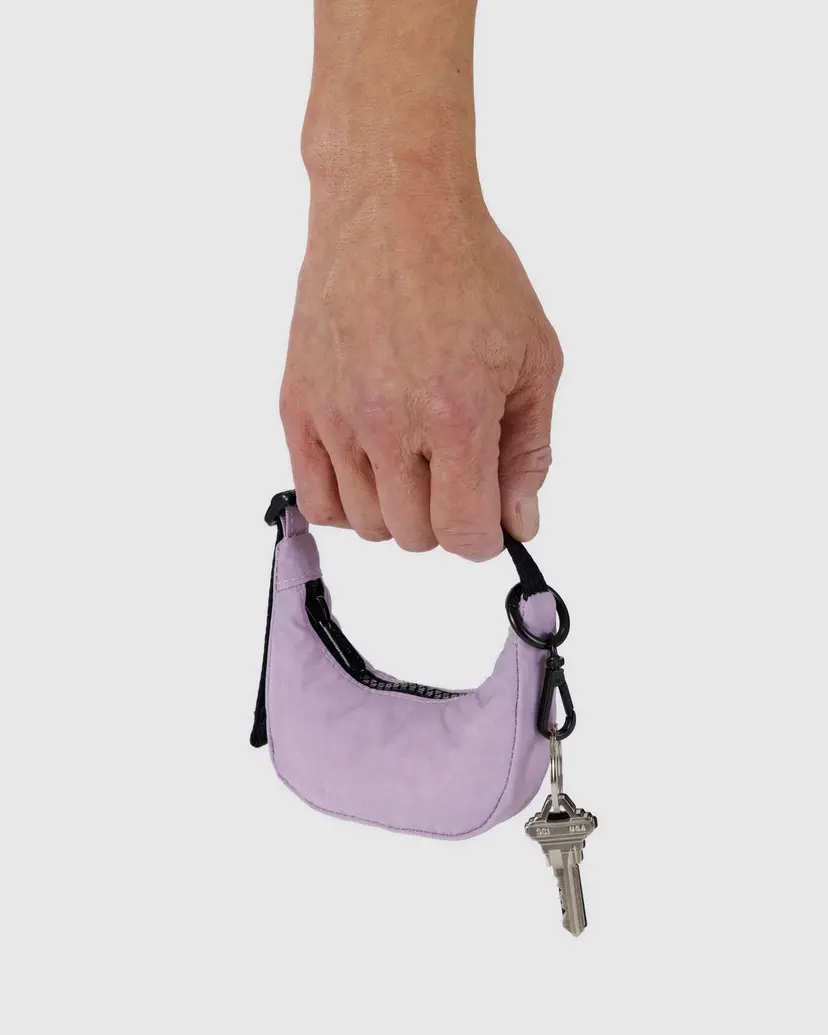 Baggu Crescent Bag Charm - Image 4