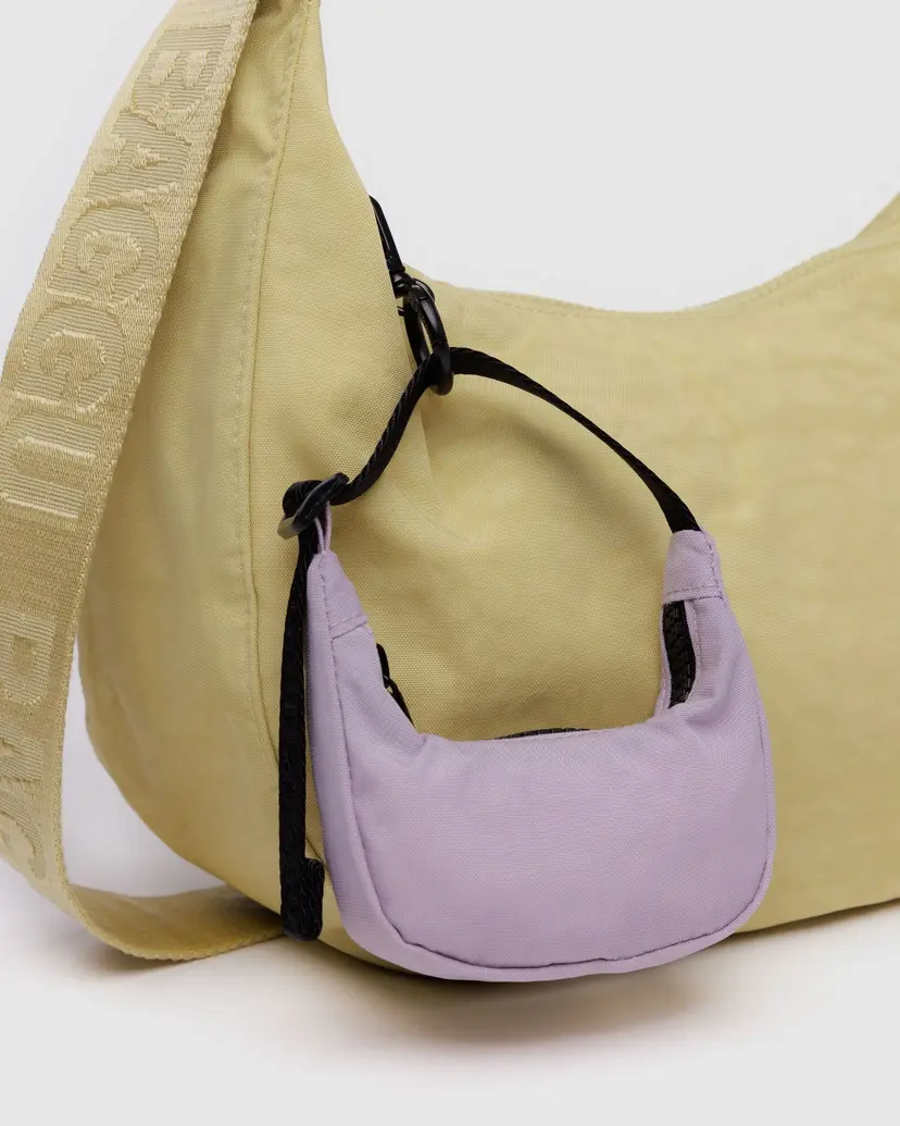Baggu Crescent Bag Charm - Image 5