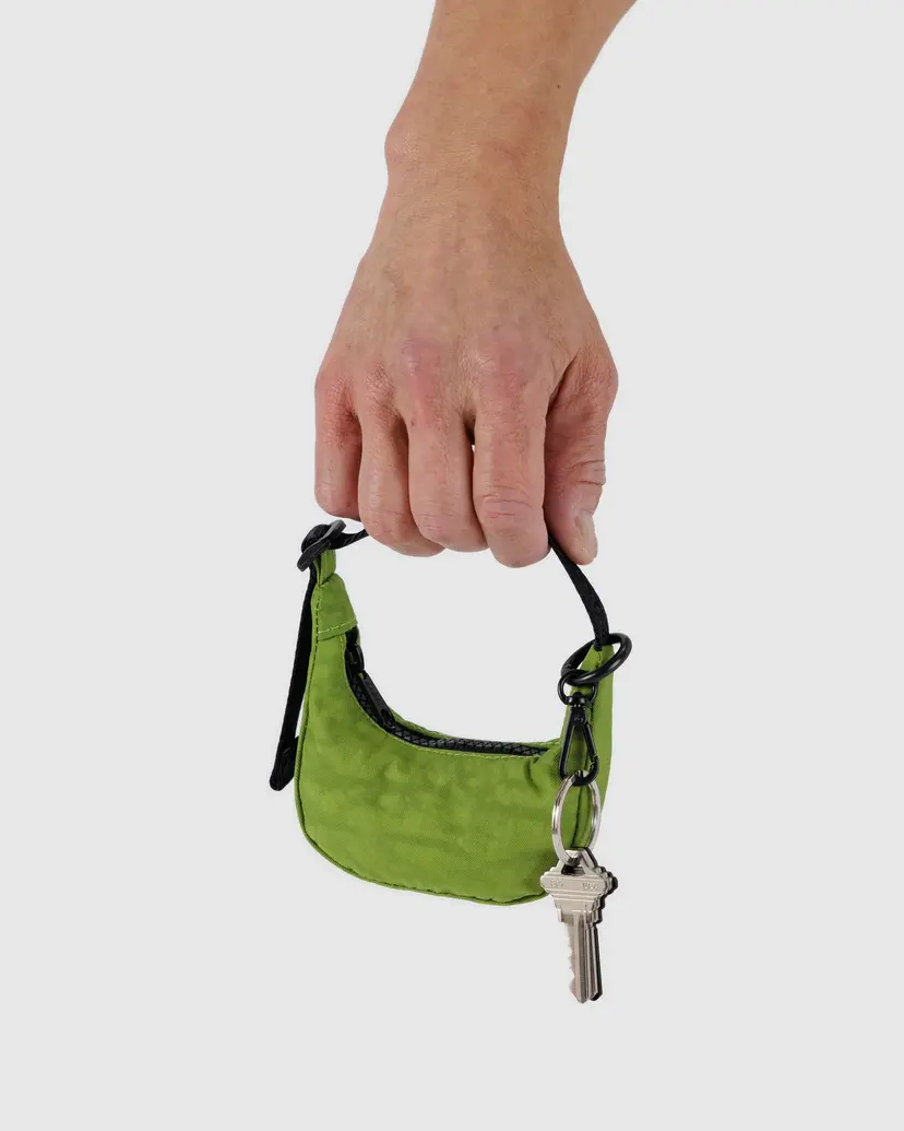 Baggu Crescent Bag Charm - Image 7