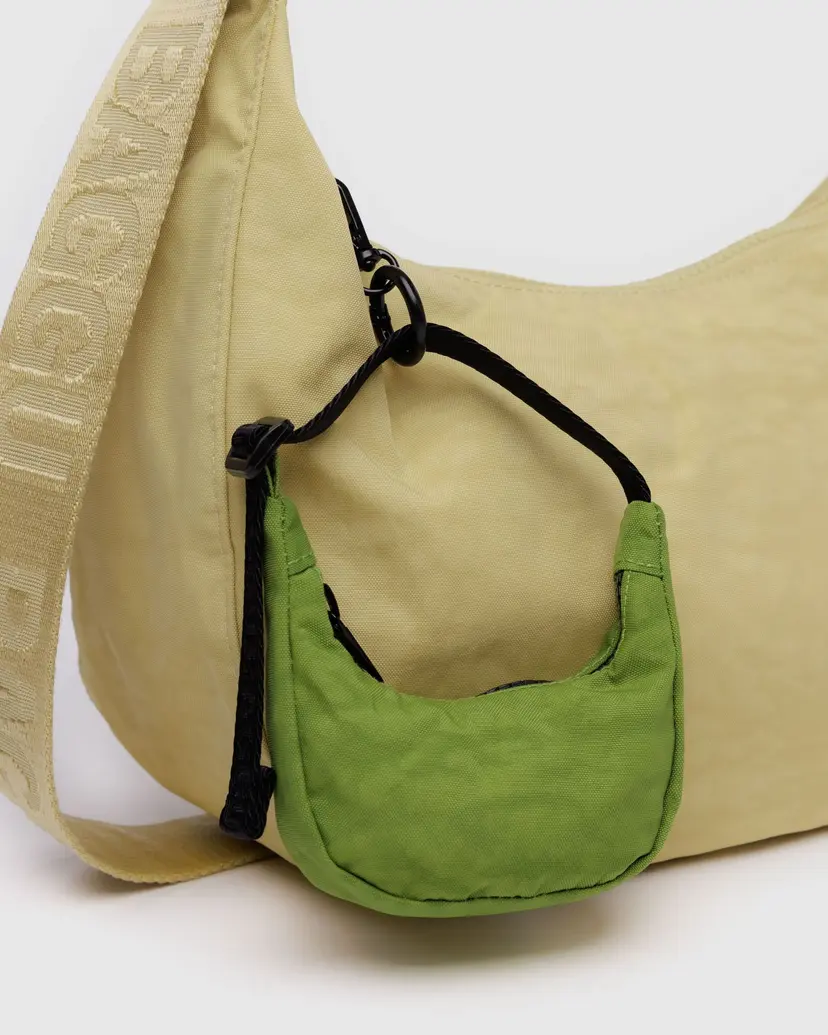 Baggu Crescent Bag Charm - Image 8