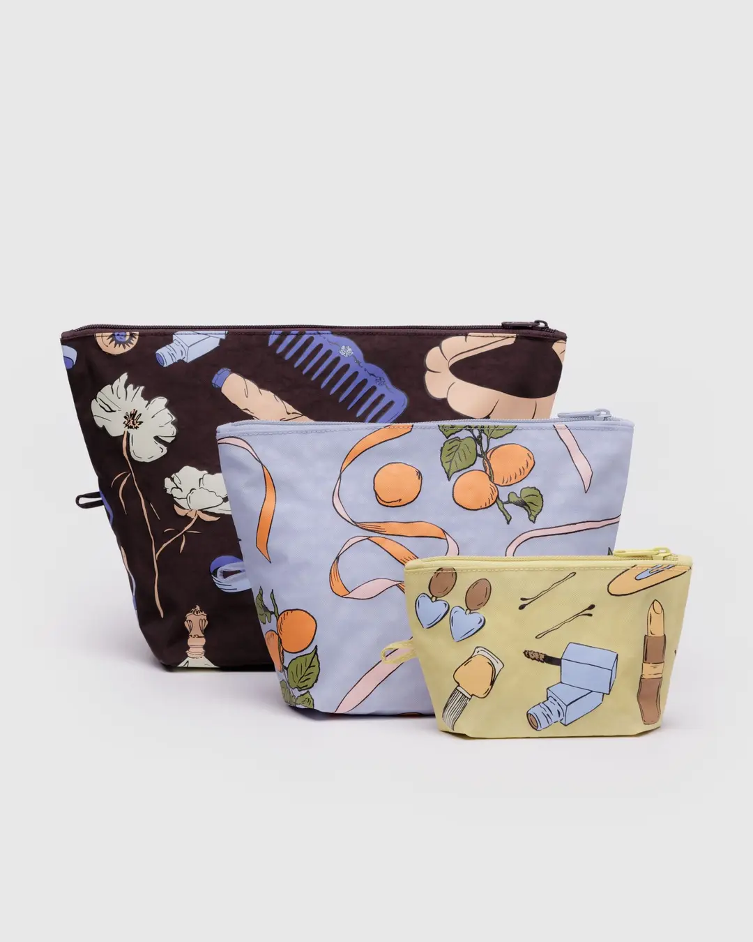 Baggu Go Pouch Set - Image 10