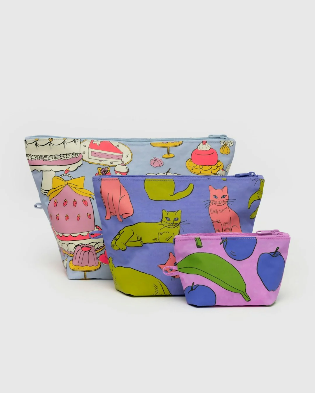 Baggu Go Pouch Set - Image 13