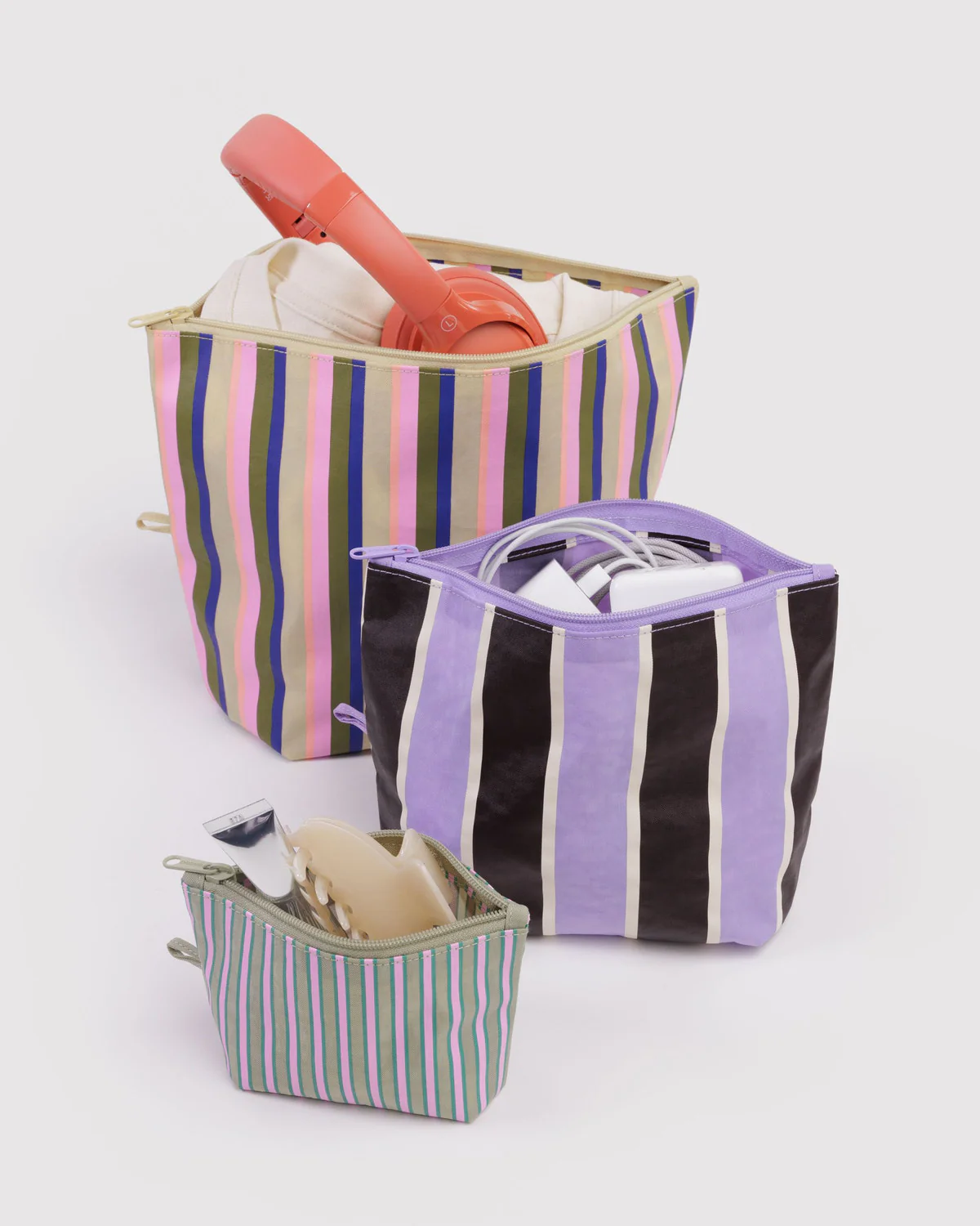 Baggu Go Pouch Set - Image 3