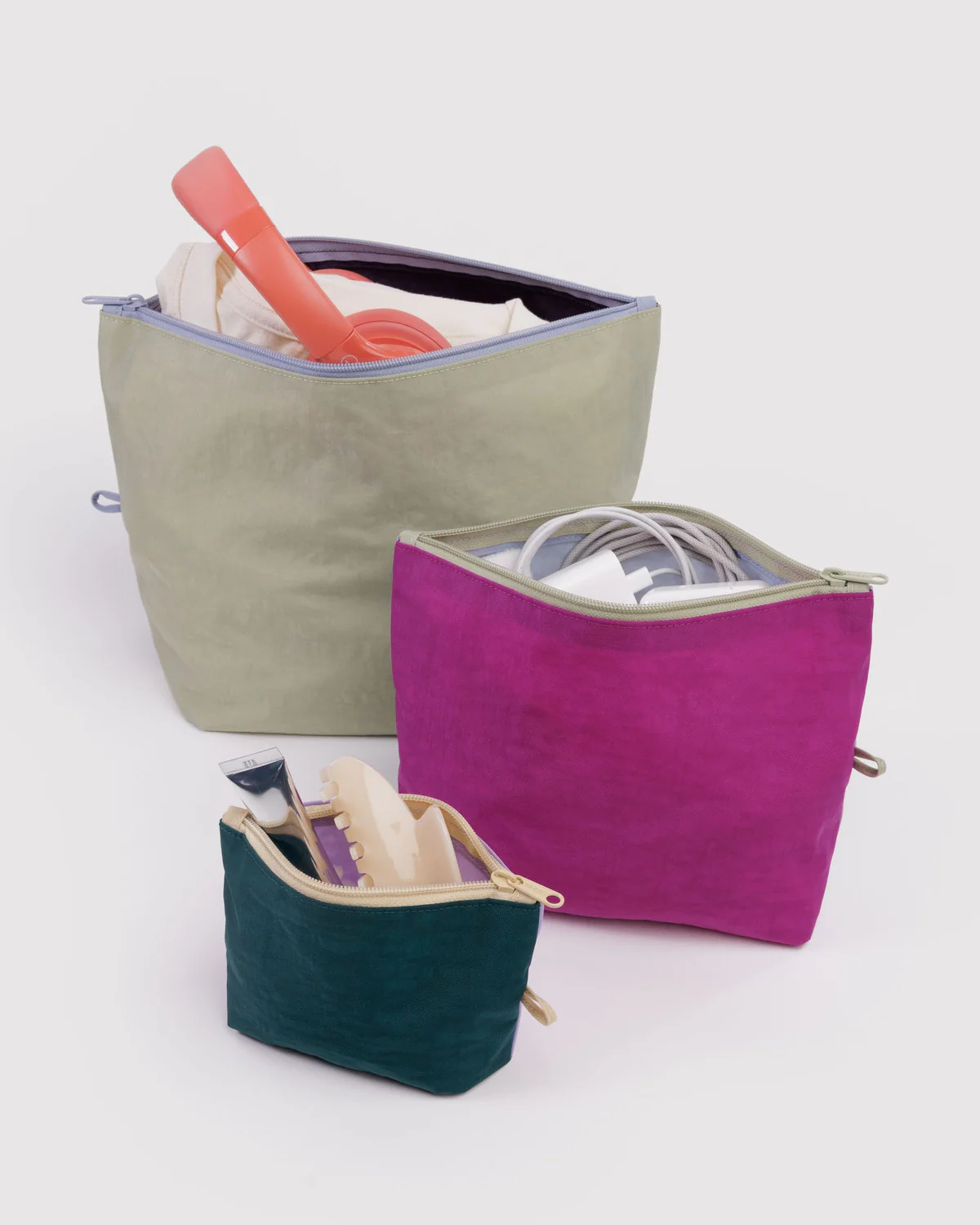 Baggu Go Pouch Set - Image 5