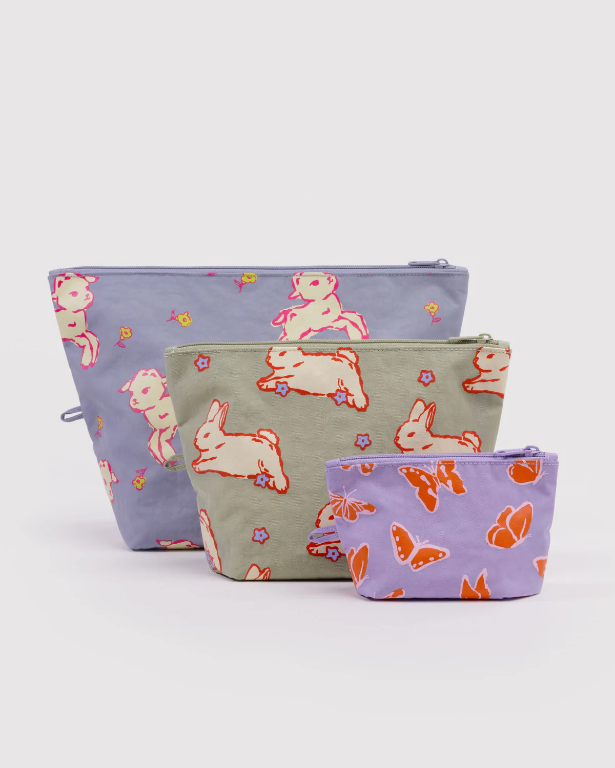 Baggu Go Pouch Set - Image 8