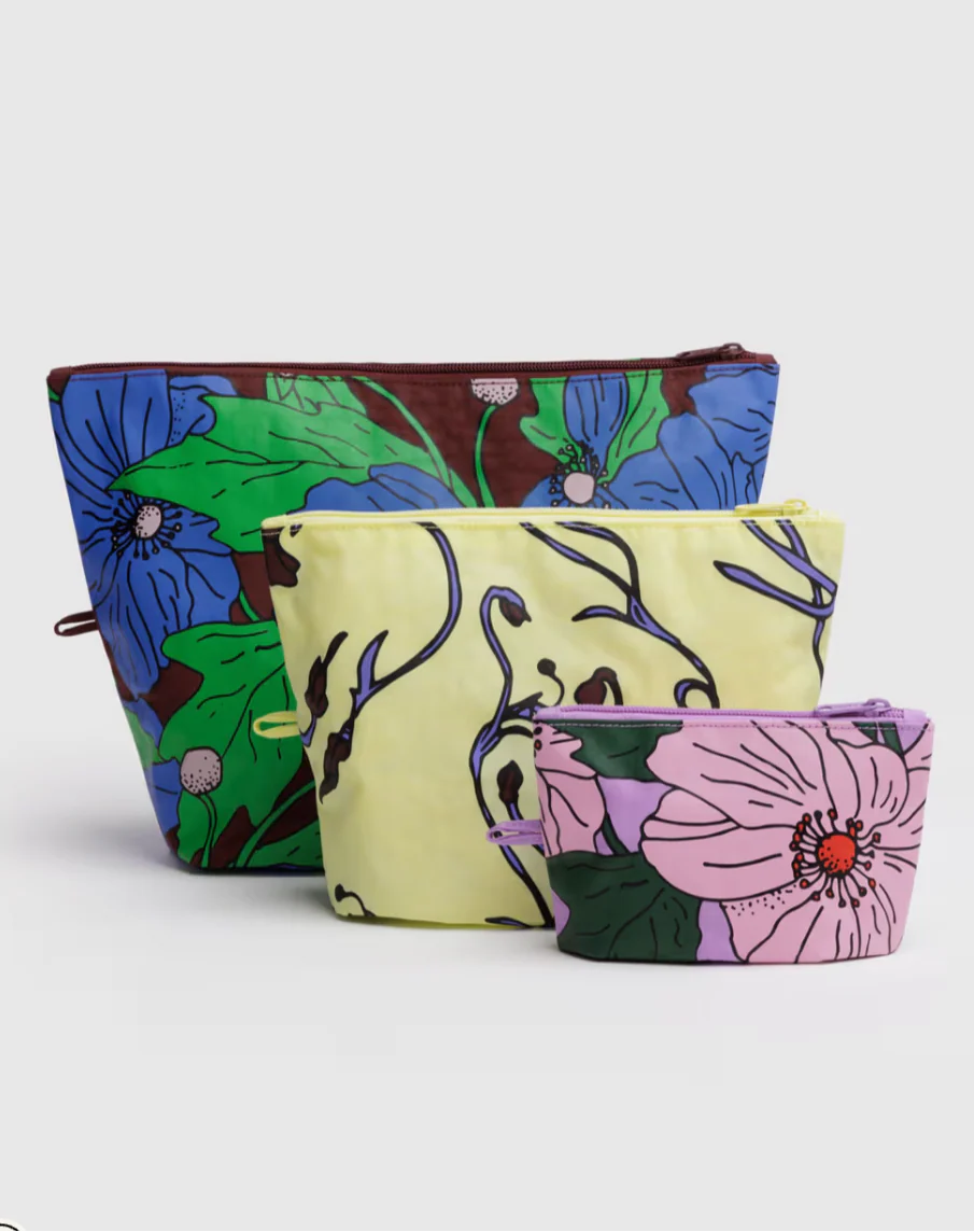 Baggu Go Pouch Set - Image 9