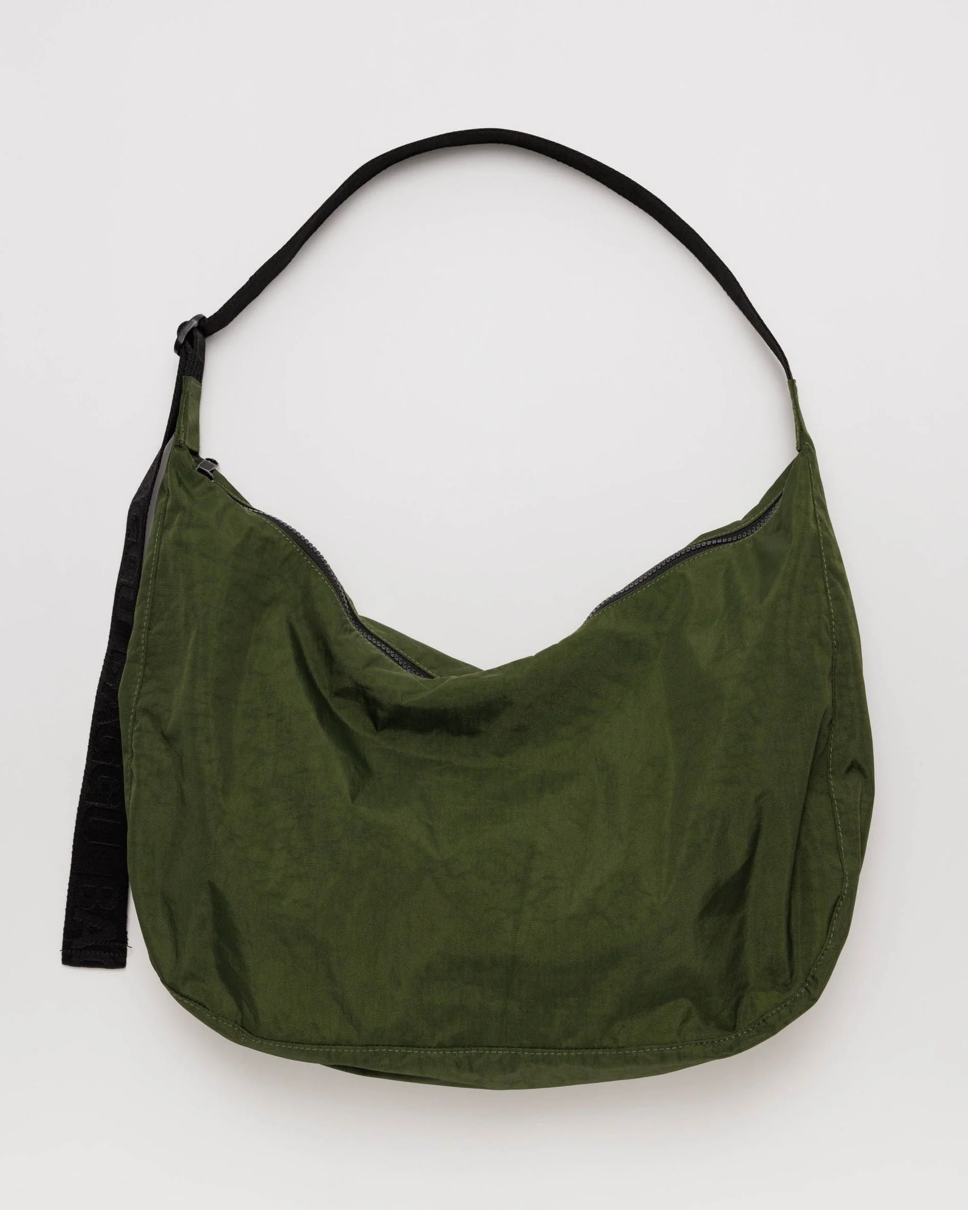 Baggu Large Nylon Crescent Bag - Image 8