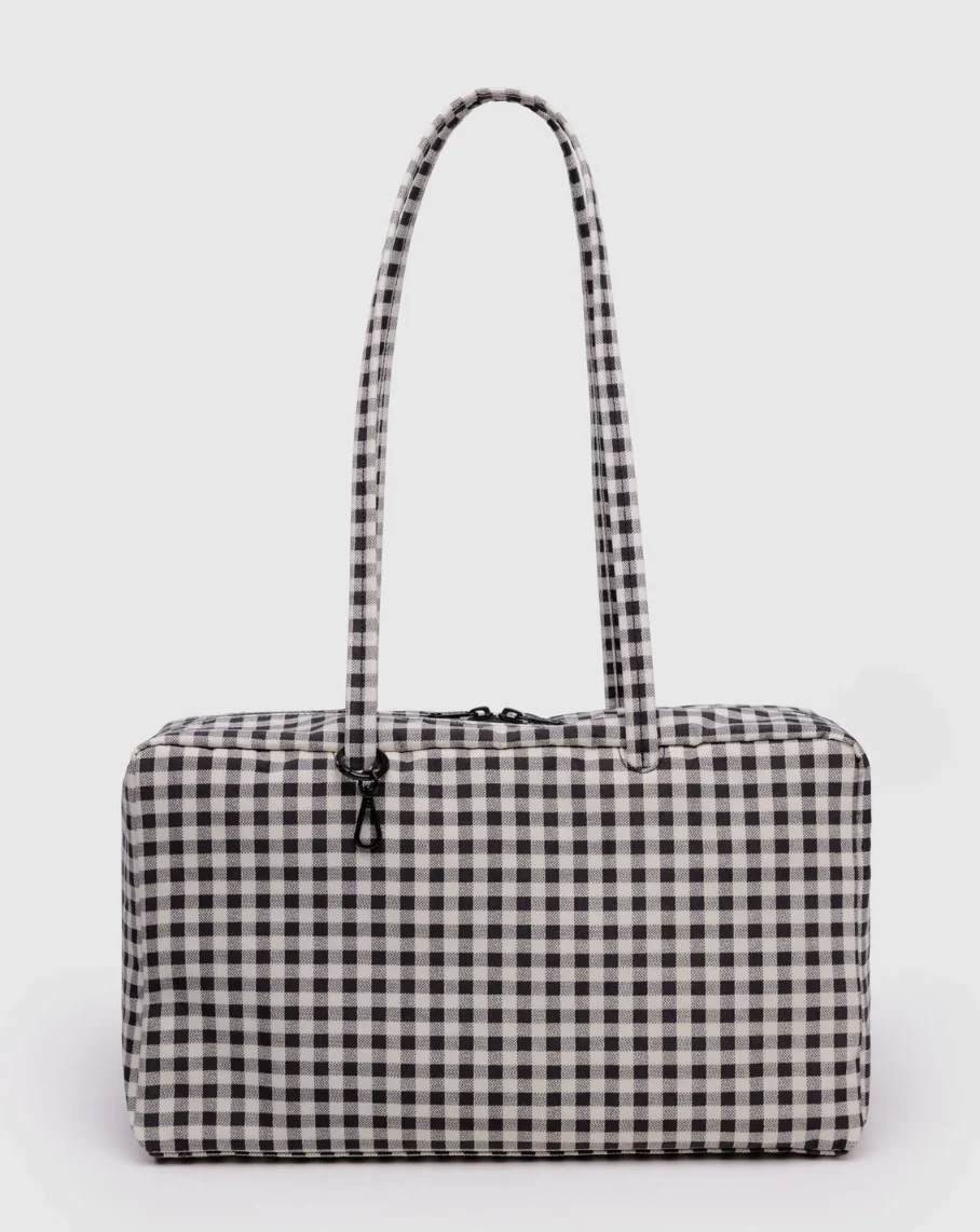 Baggu Medium Nylon Bowler Bag - Image 5