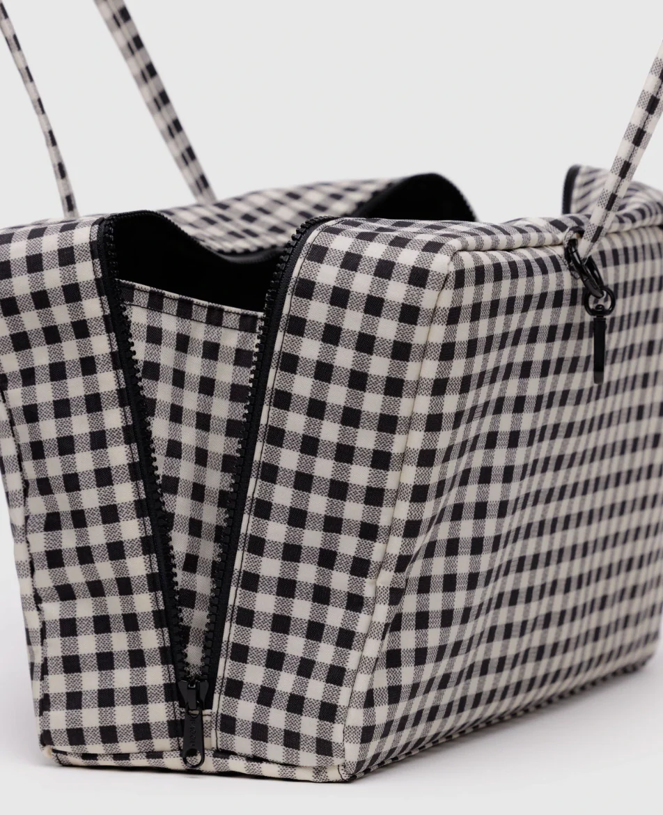 Baggu Medium Nylon Bowler Bag - Image 7