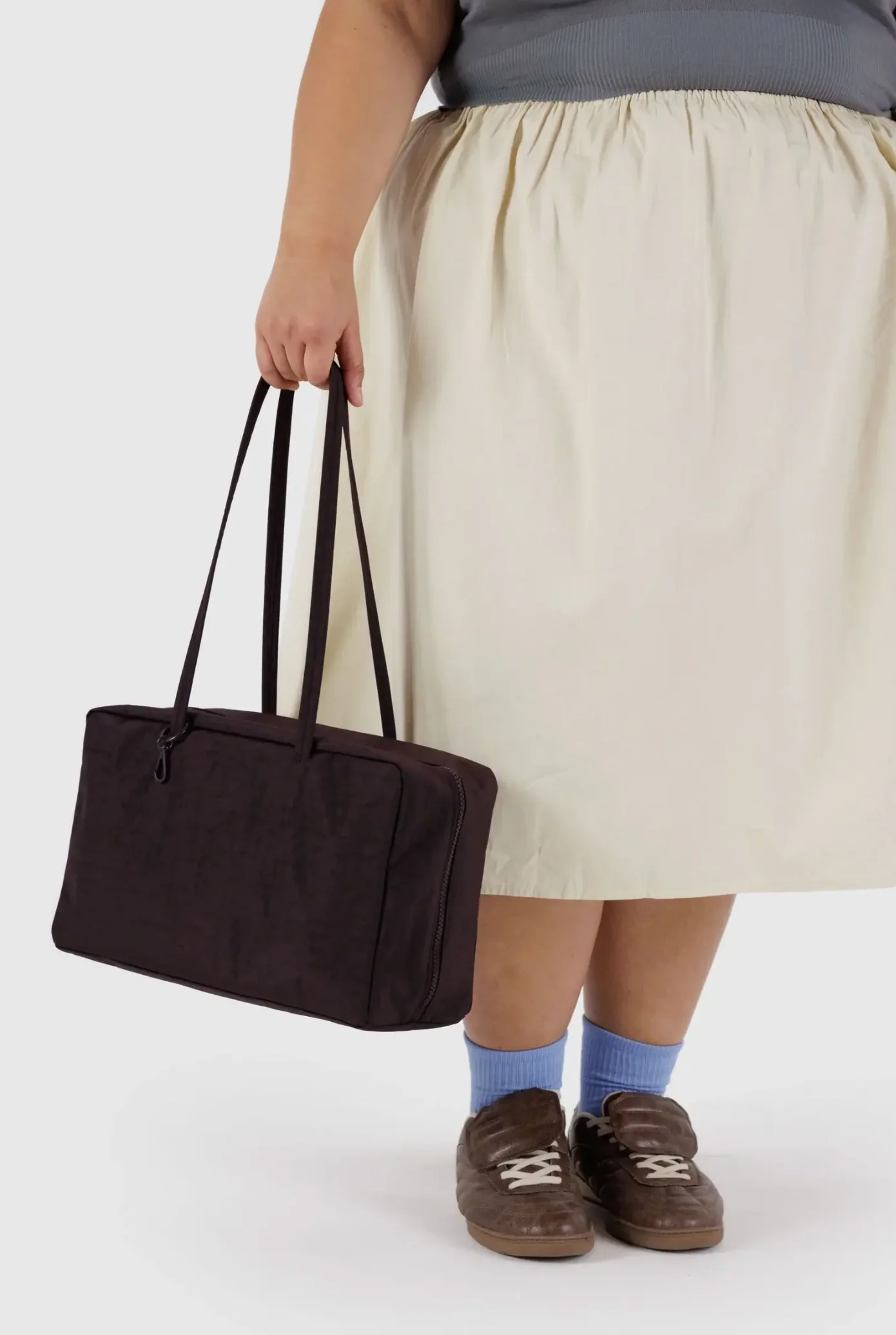 Baggu Medium Nylon Bowler Bag - Image 8