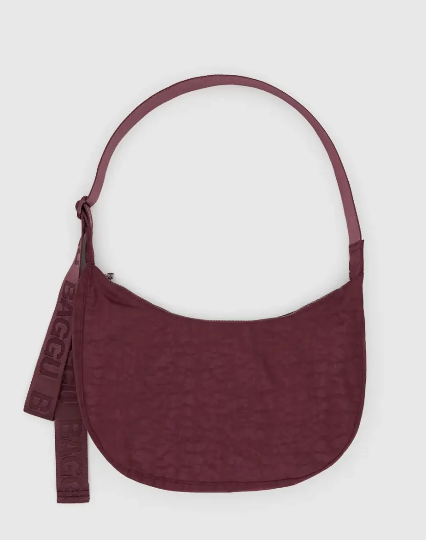 Baggu Medium Nylon Crescent Bag - Image 29