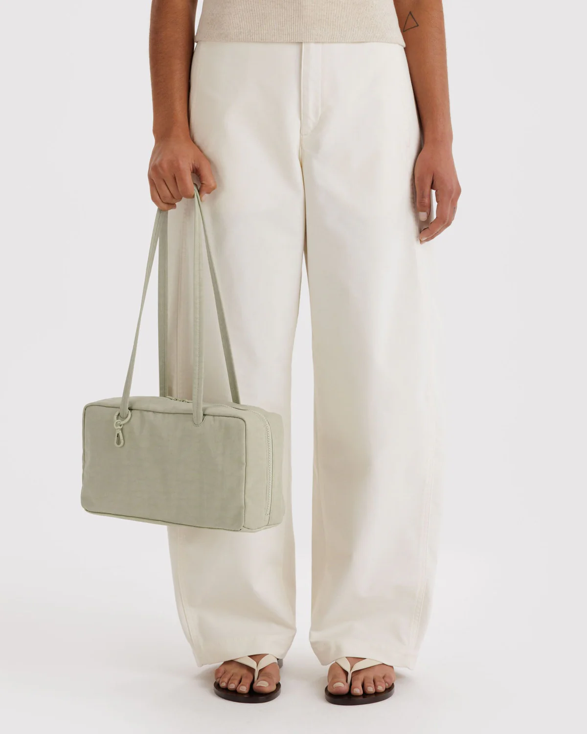 Baggu Nylon Bowler Bag - Image 18