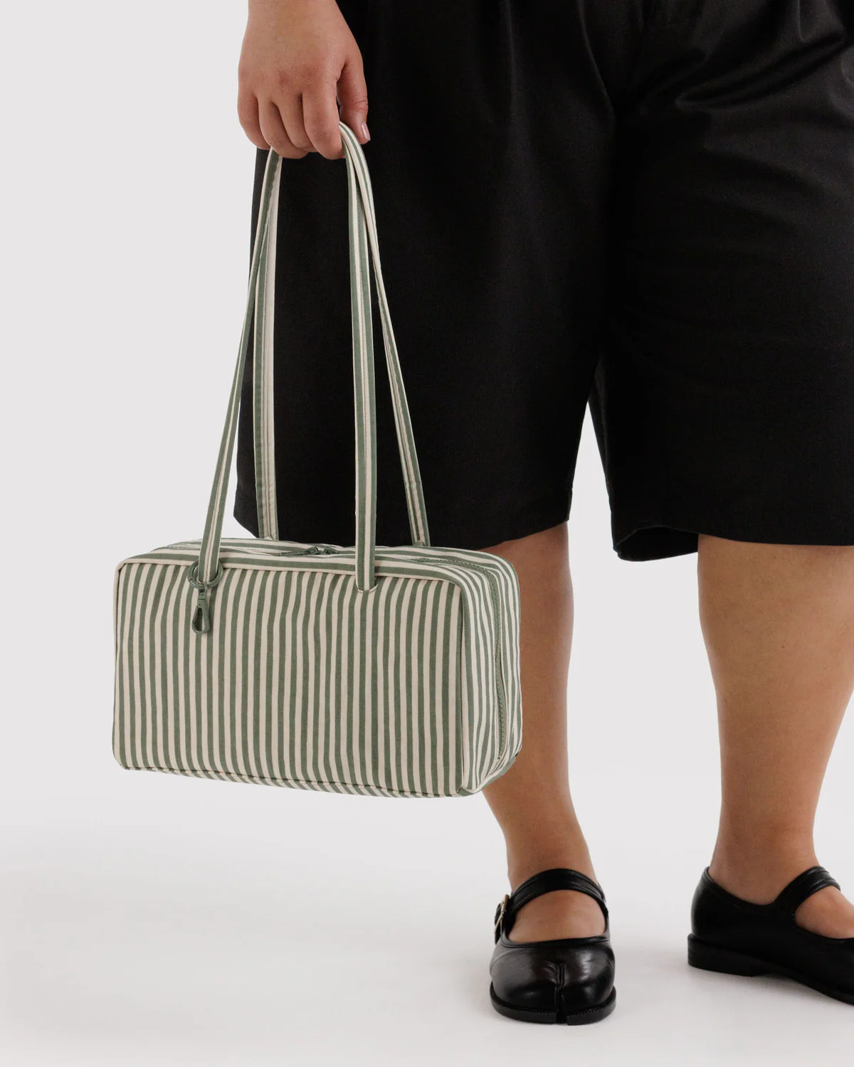 Baggu Nylon Bowler Bag - Image 21