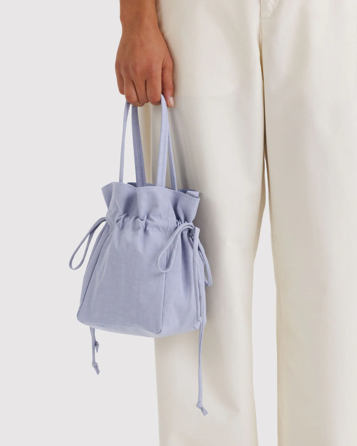 Baggu Nylon Drawstring Bag - Image 4