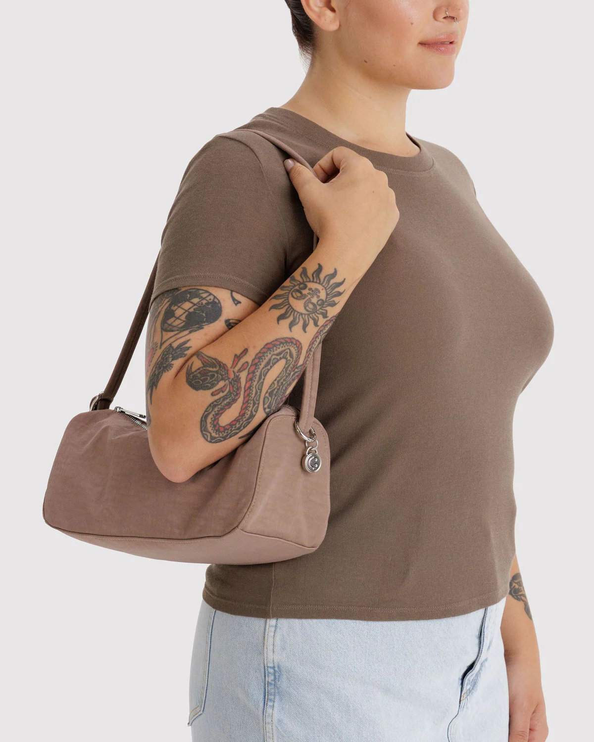 Baggu Nylon Loaf Bag - Image 13