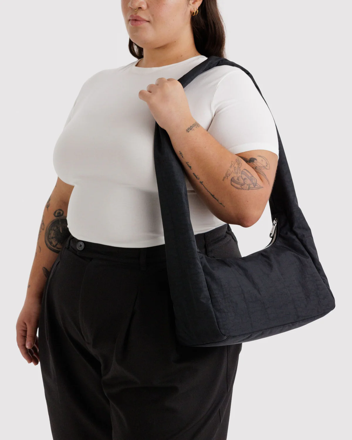 Baggu Nylon Meringue Bag - Image 5