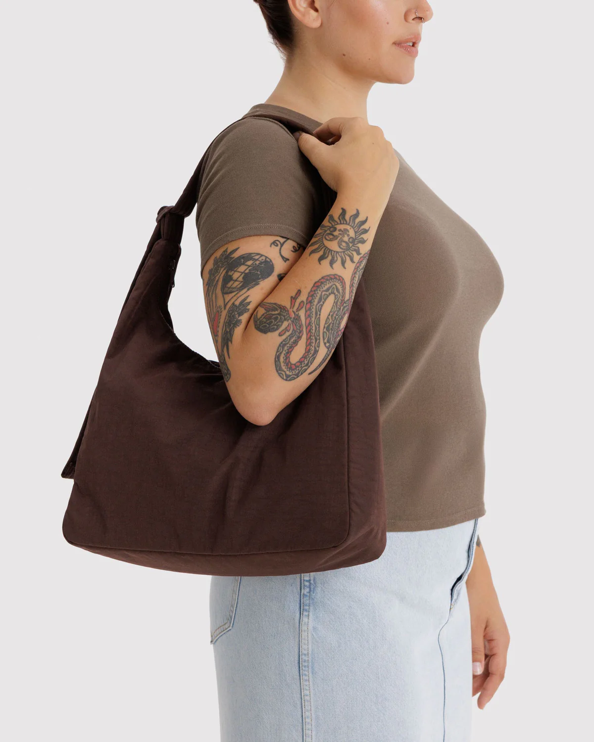 Baggu Nylon Shoulder Bag - Image 14