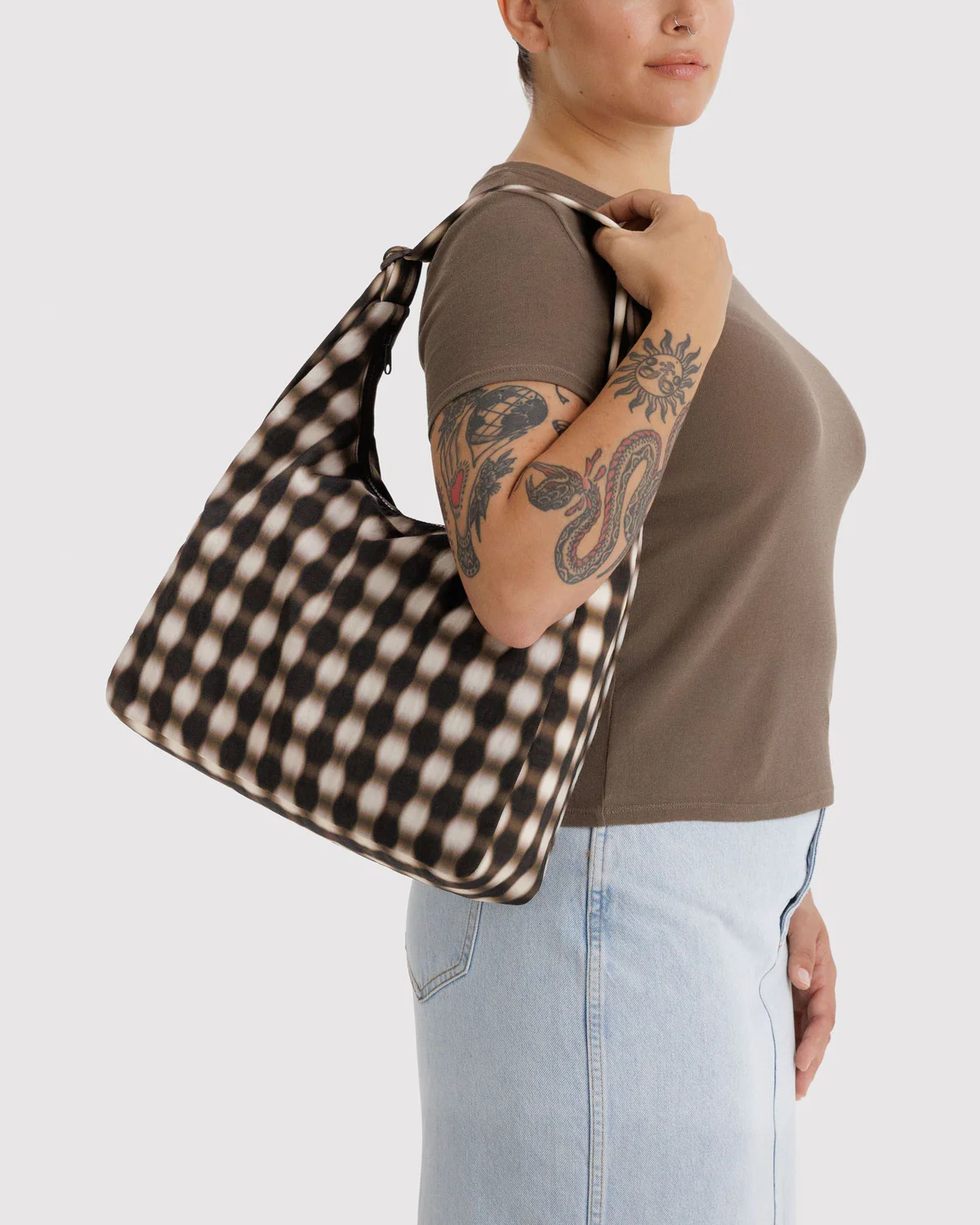 Baggu Nylon Shoulder Bag - Image 19