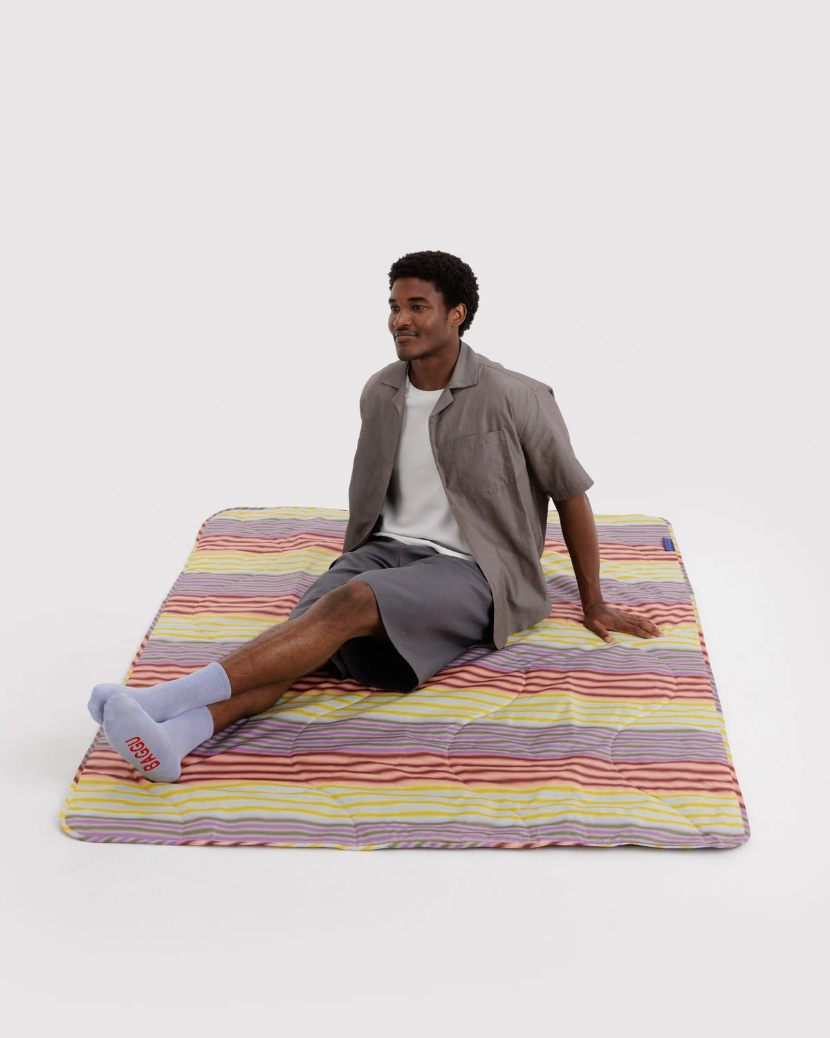 Baggu Puffy Picnic Blanket - Image 10