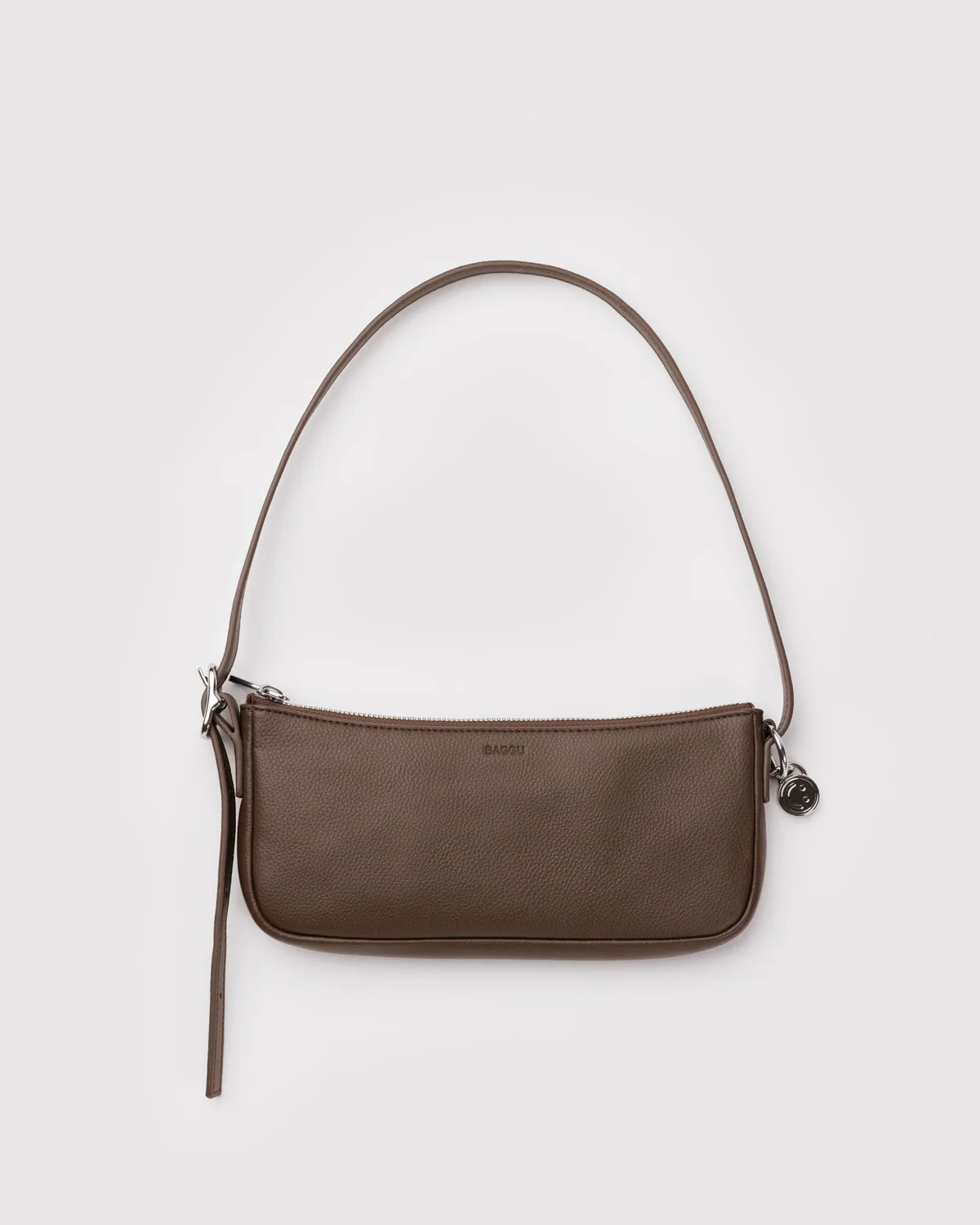 Baggu Recycled Leather Pochette - Image 3