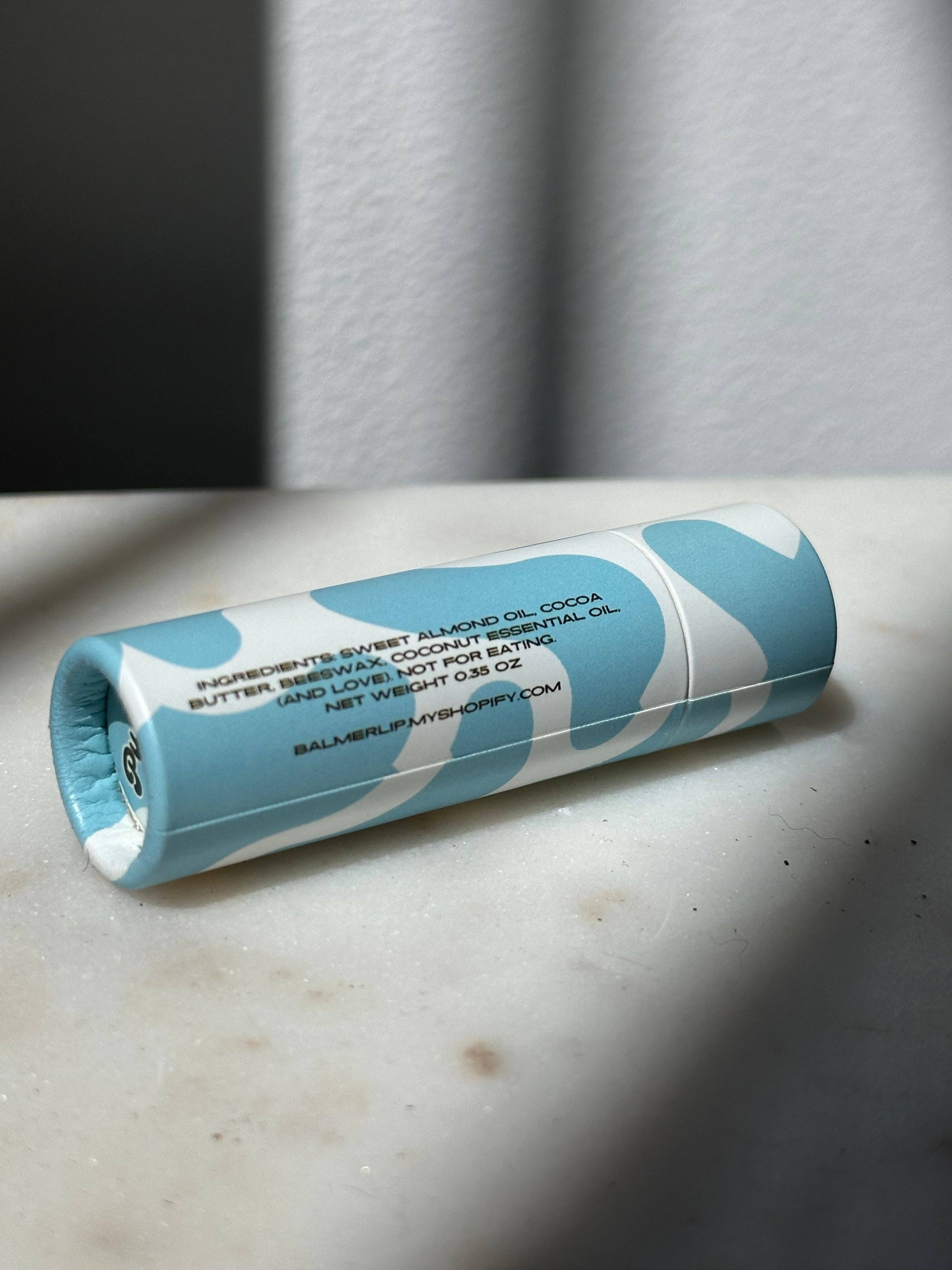 Balmer - Cacao Butter Lip Balm - Image 2