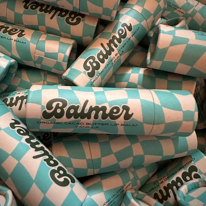 Balmer - Cacao Butter Lip Balm - Image 6