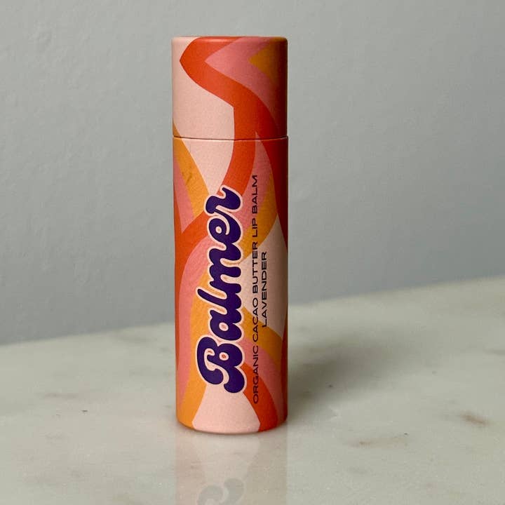 Balmer - Cacao Butter Lip Balm - Image 8