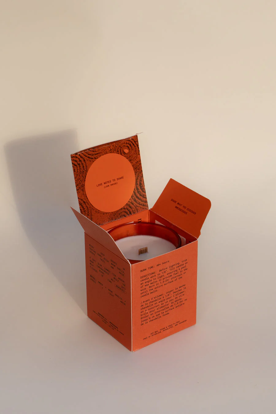 Merge Balmy Summer Candle - Image 4