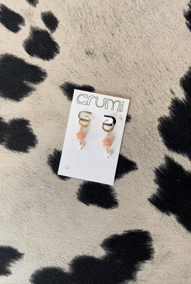 Big S Earrings - Image 4