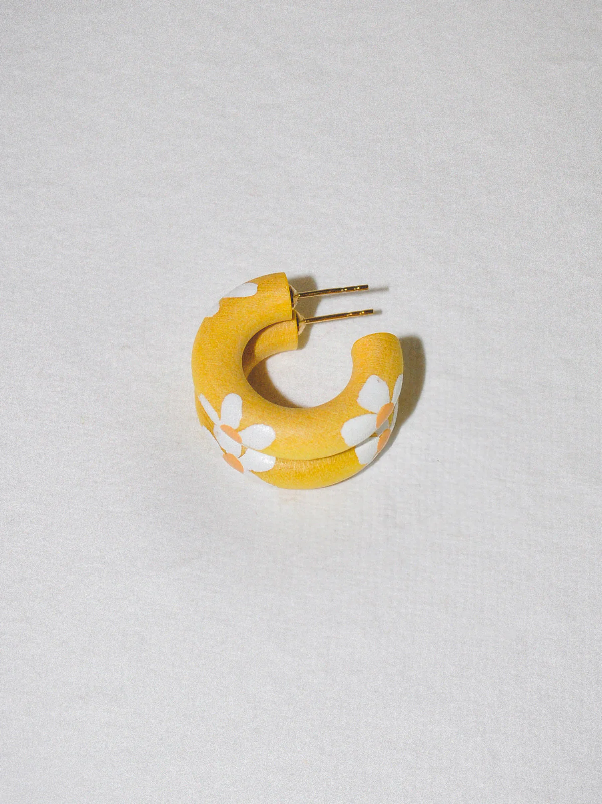Binky and Lulu Mini Hoop Earrings - Image 11