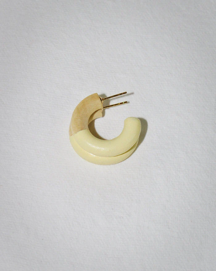 Binky and Lulu Mini Hoop Earrings - Image 12