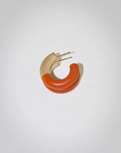 Binky and Lulu Mini Hoop Earrings - Image 13
