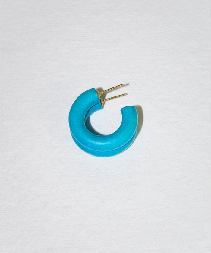 Binky and Lulu Mini Hoop Earrings - Image 14