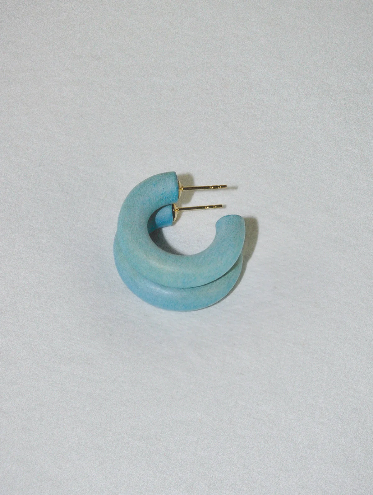 Binky and Lulu Mini Hoop Earrings - Image 4
