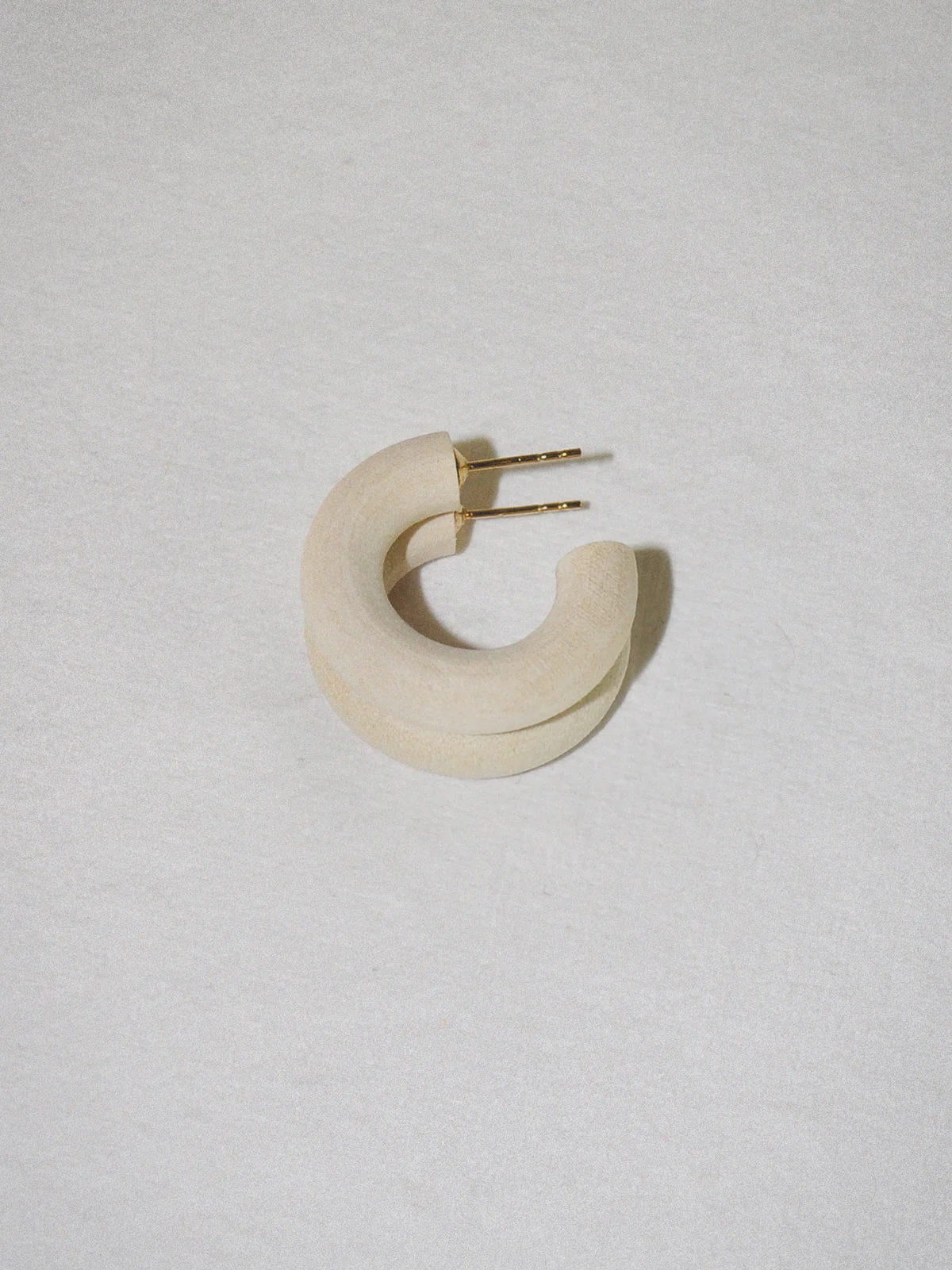Binky and Lulu Mini Hoop Earrings - Image 7