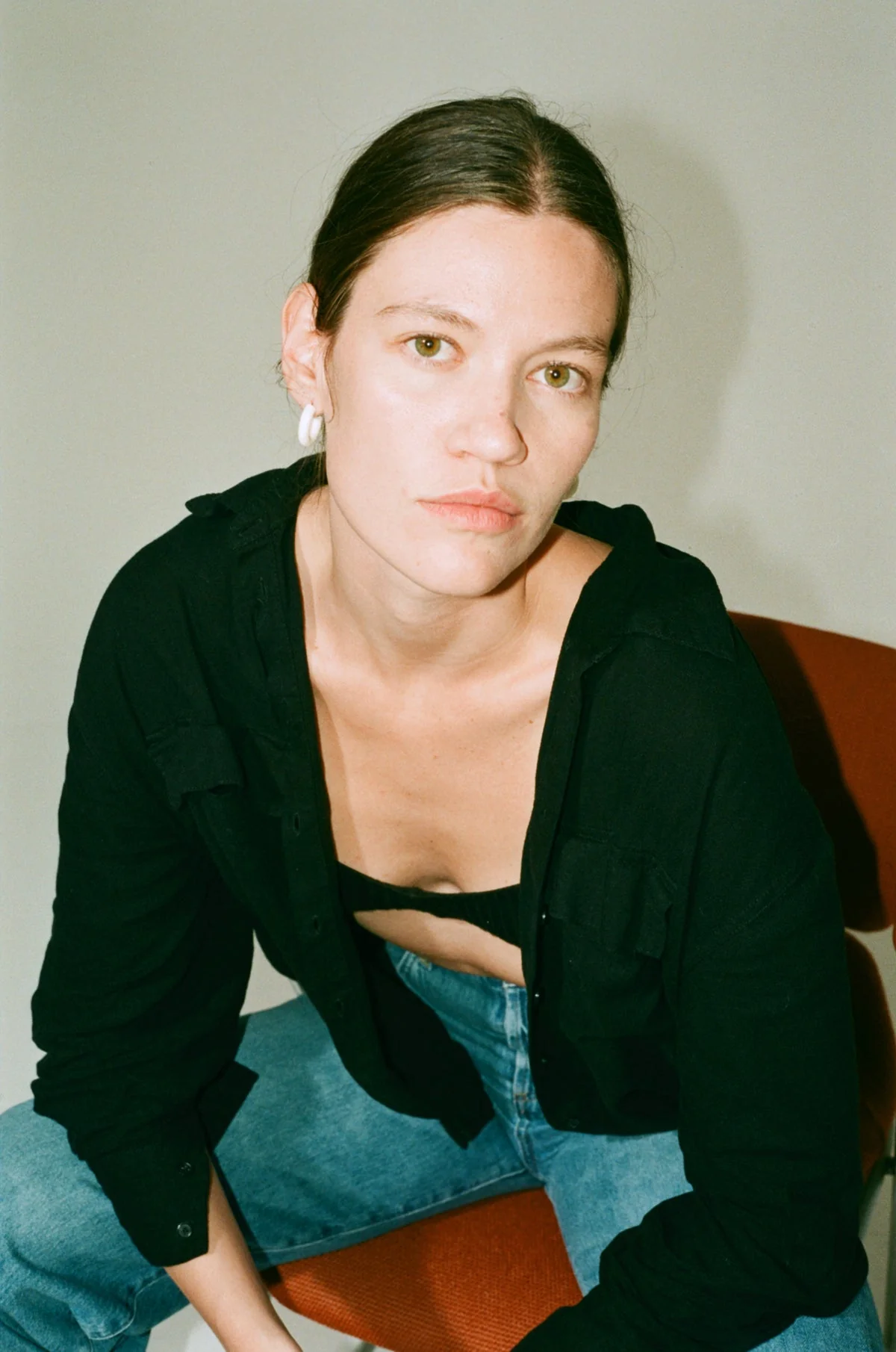 Binky and Lulu Mini Hoop Earrings - Image 8