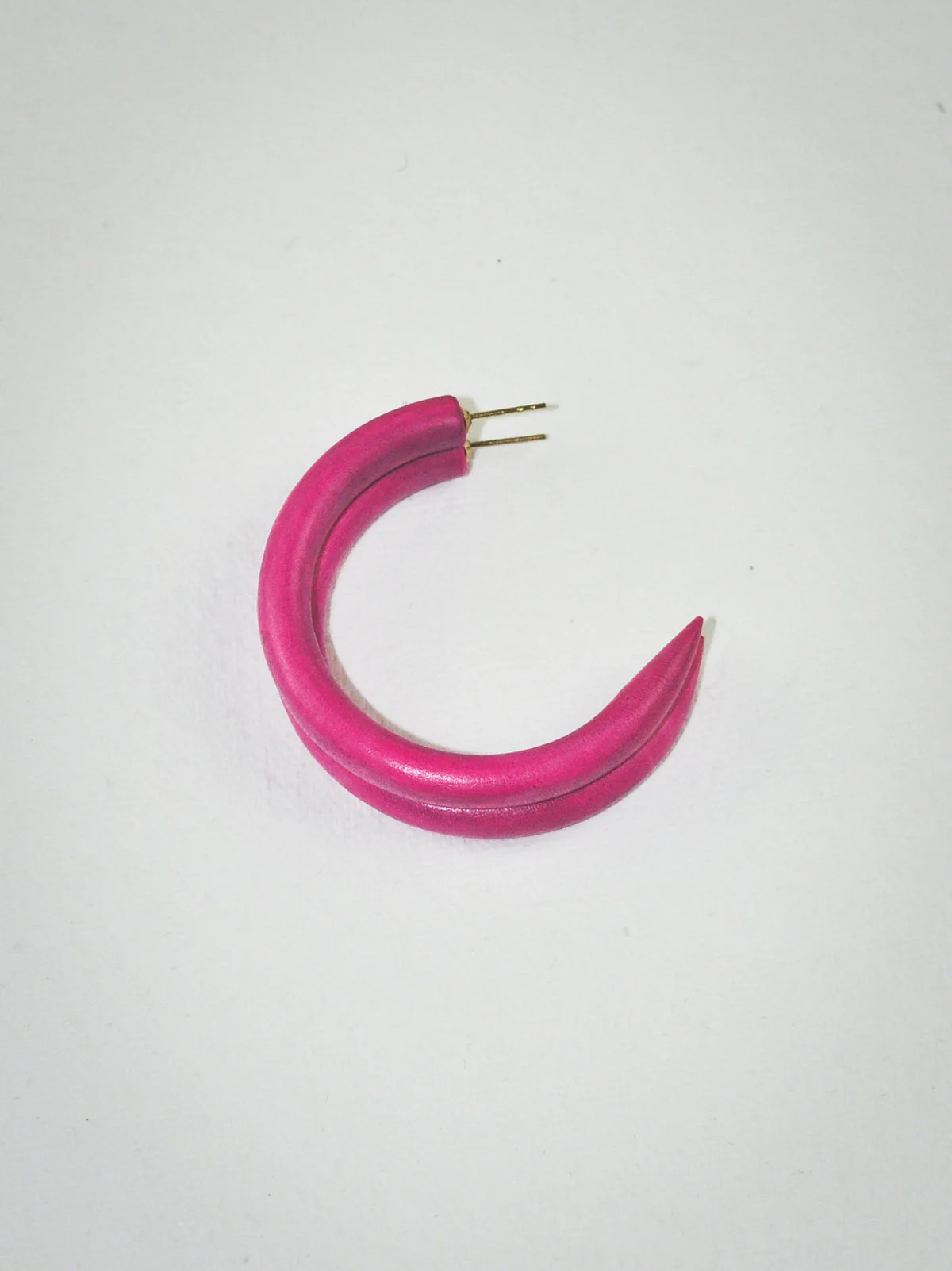 Binky and Lulu Small Hoop Earrings - Image 14