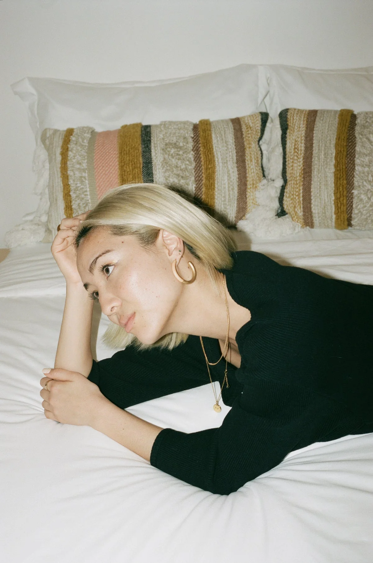 Binky and Lulu Small Hoop Earrings - Image 23