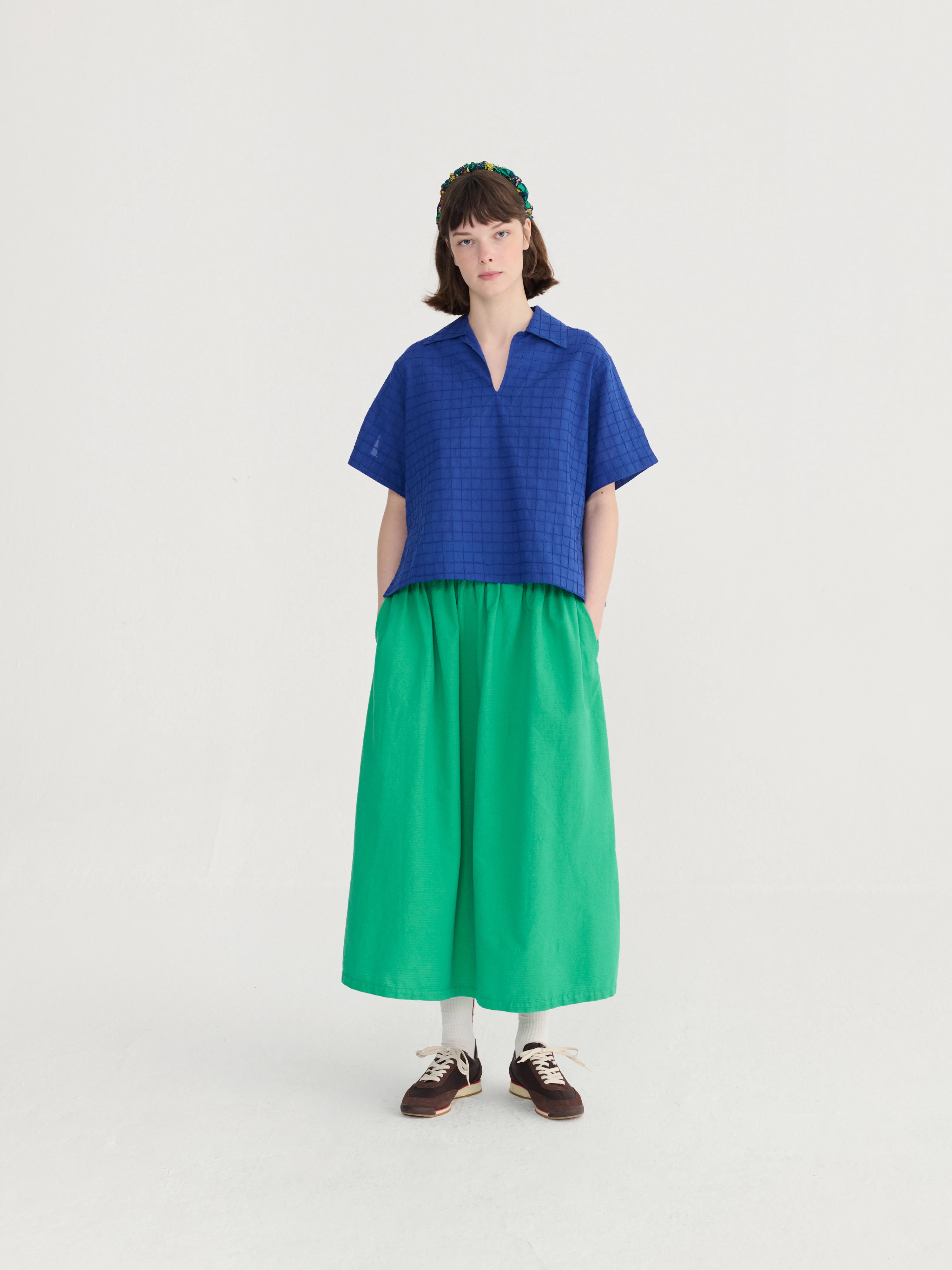 Bobo Choses Fantasy Cotton Straight Shirt - Image 5