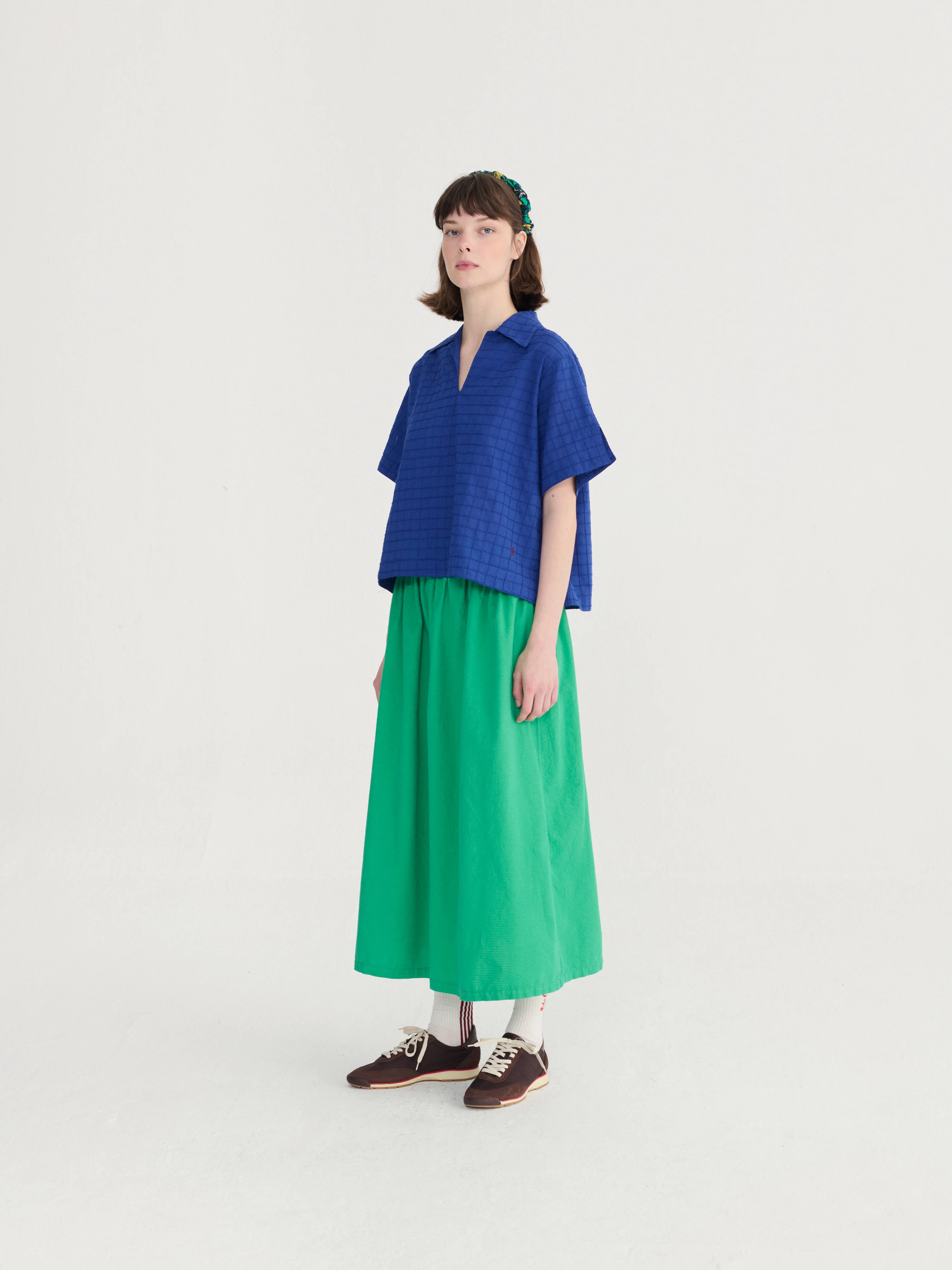 Bobo Choses Fantasy Cotton Straight Shirt - Image 6