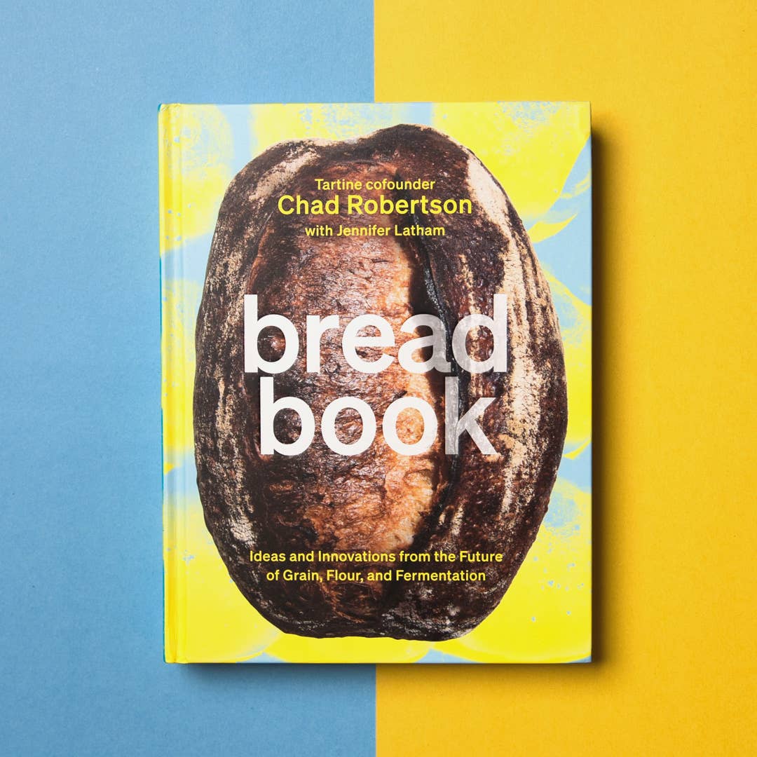 Bread Book : Ideas and Innovations From The Future of Grain, Flour, and Fermentation - Image 2