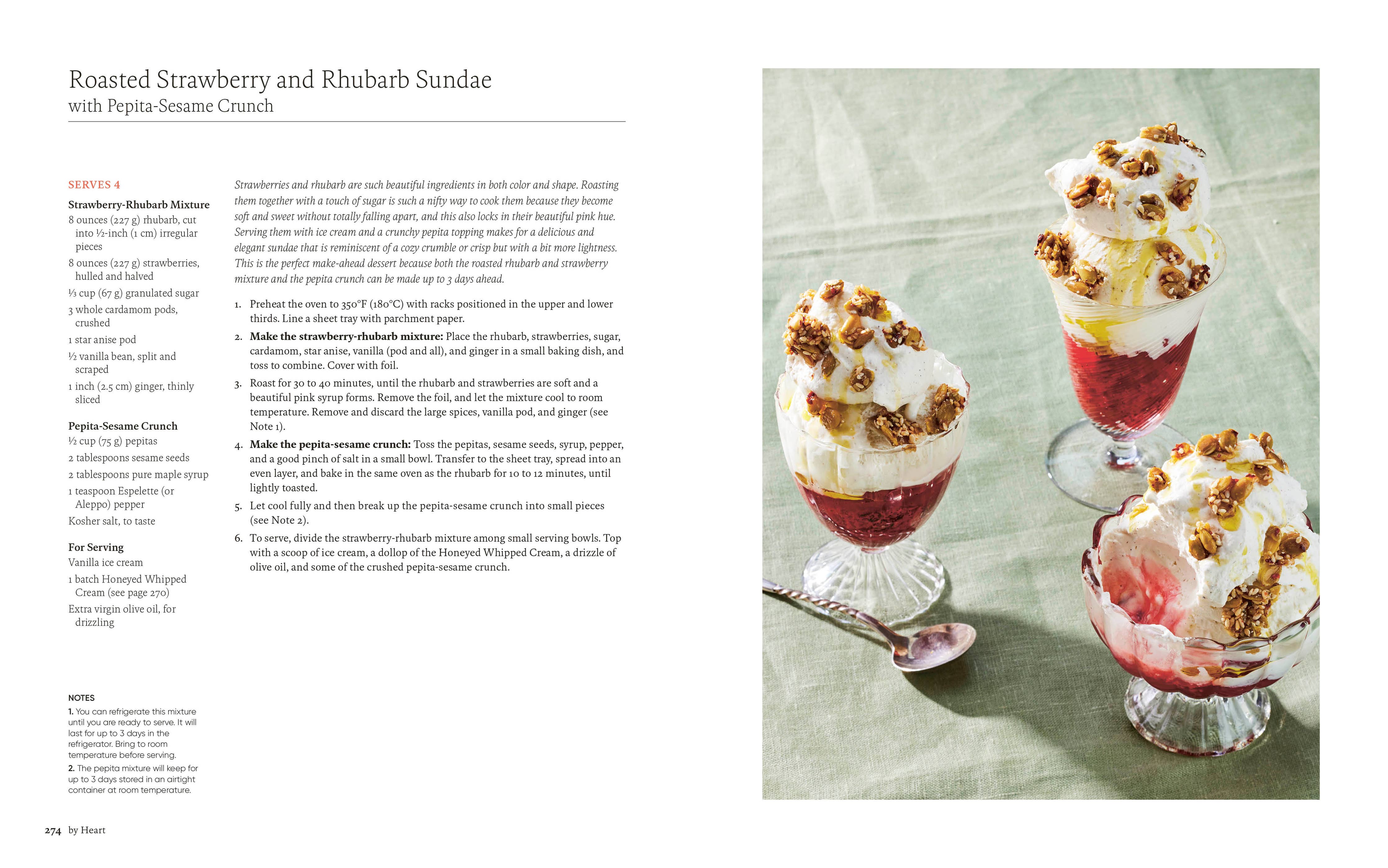 By Heart - Recipes to Hold Near And Dear - Image 11