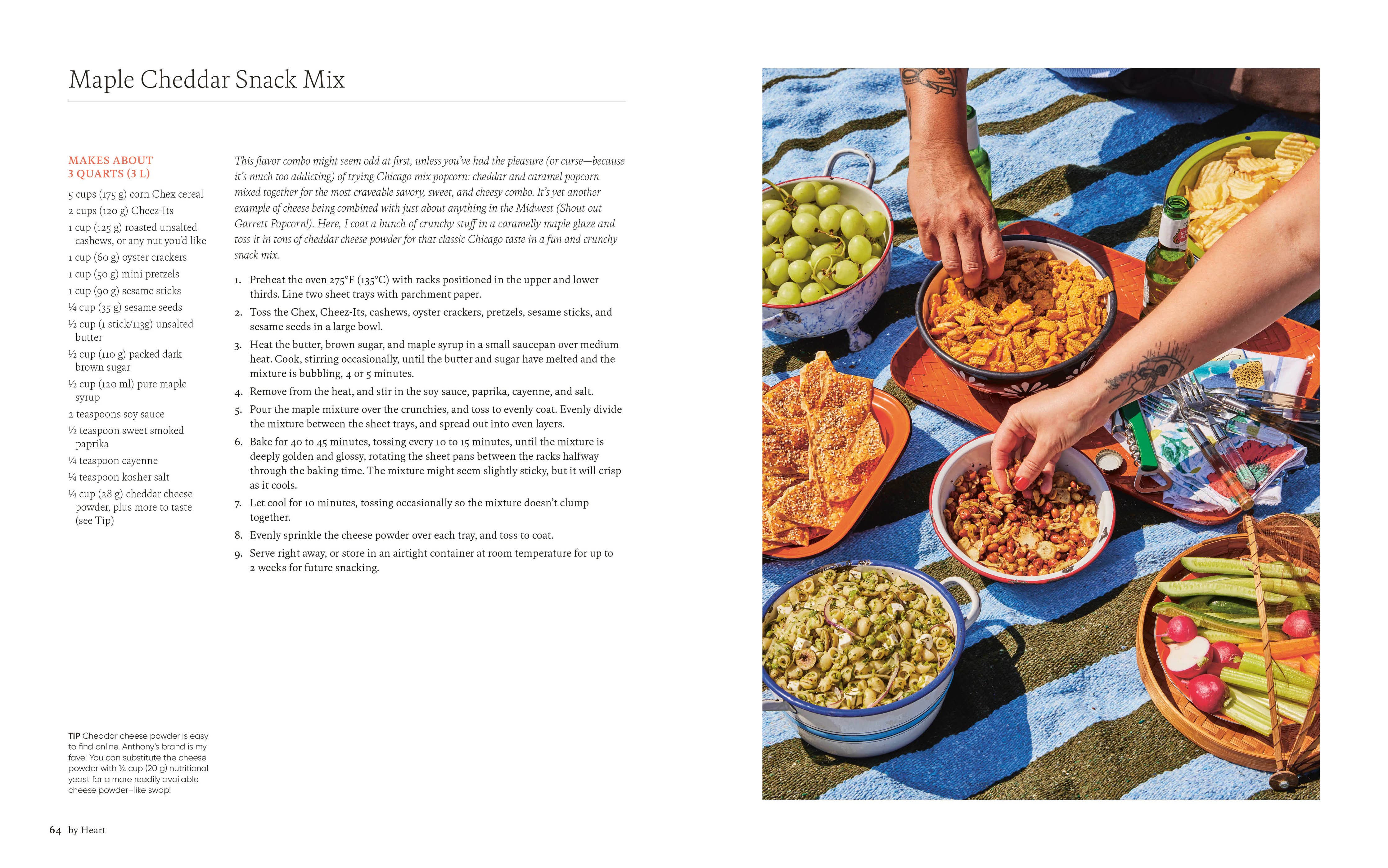 By Heart - Recipes to Hold Near And Dear - Image 4